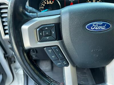 2018 Ford F-150 Platinum   - Photo 35 - Salt Lake City, UT 84115