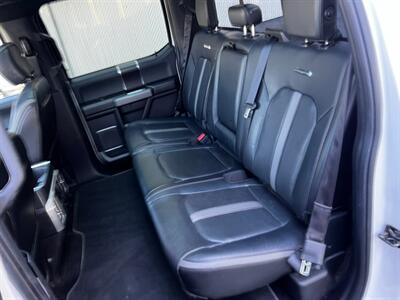 2018 Ford F-150 Platinum   - Photo 26 - Salt Lake City, UT 84115