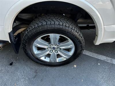 2018 Ford F-150 Platinum   - Photo 15 - Salt Lake City, UT 84115