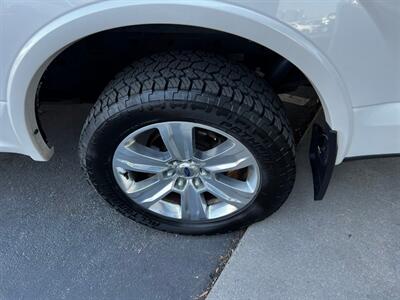 2018 Ford F-150 Platinum   - Photo 16 - Salt Lake City, UT 84115