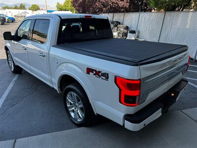 2018 Ford F-150 Platinum   - Photo 5 - Salt Lake City, UT 84115