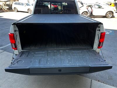2018 Ford F-150 Platinum   - Photo 8 - Salt Lake City, UT 84115