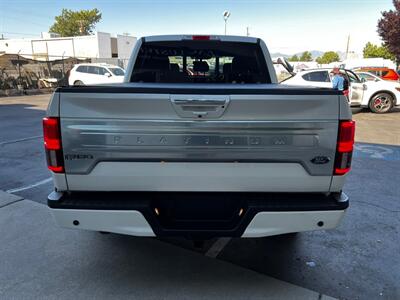 2018 Ford F-150 Platinum   - Photo 6 - Salt Lake City, UT 84115