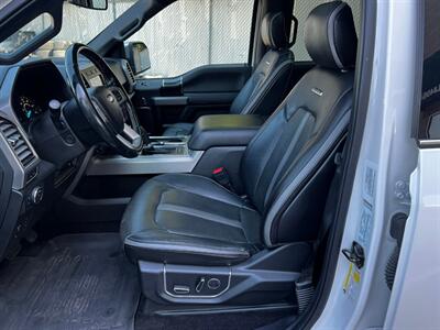 2018 Ford F-150 Platinum   - Photo 21 - Salt Lake City, UT 84115