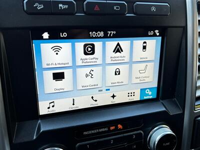 2018 Ford F-150 Platinum   - Photo 44 - Salt Lake City, UT 84115