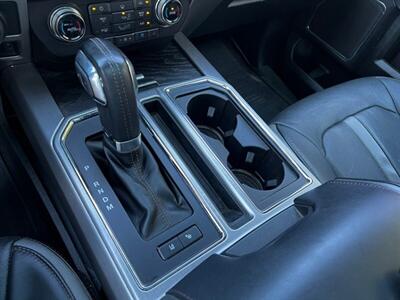 2018 Ford F-150 Platinum   - Photo 54 - Salt Lake City, UT 84115