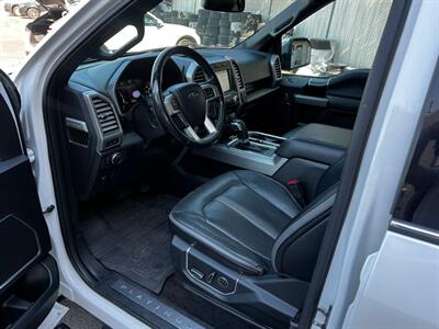 2018 Ford F-150 Platinum   - Photo 20 - Salt Lake City, UT 84115