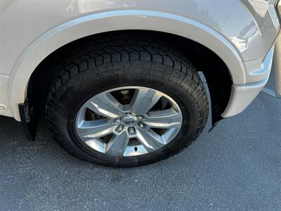 2018 Ford F-150 Platinum   - Photo 14 - Salt Lake City, UT 84115