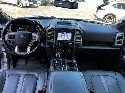 2018 Ford F-150 Platinum   - Photo 29 - Salt Lake City, UT 84115