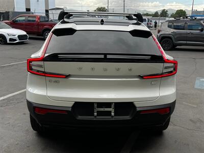 2023 Volvo C40 Recharge Twin Ultimate   - Photo 6 - Salt Lake City, UT 84115