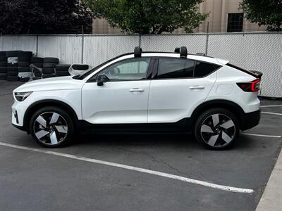 2023 Volvo C40 Recharge Twin Ultimate   - Photo 4 - Salt Lake City, UT 84115