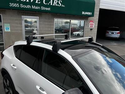2023 Volvo C40 Recharge Twin Ultimate   - Photo 10 - Salt Lake City, UT 84115