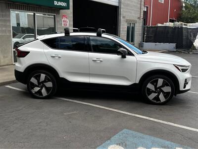 2023 Volvo C40 Recharge Twin Ultimate   - Photo 8 - Salt Lake City, UT 84115