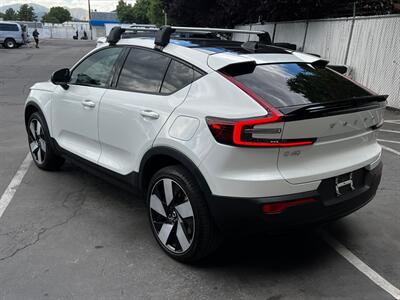 2023 Volvo C40 Recharge Twin Ultimate   - Photo 5 - Salt Lake City, UT 84115
