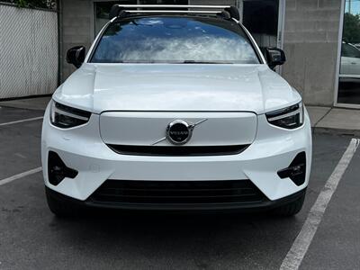 2023 Volvo C40 Recharge Twin Ultimate   - Photo 2 - Salt Lake City, UT 84115