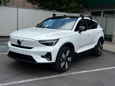 2023 Volvo C40 Recharge Twin Ultimate   - Photo 3 - Salt Lake City, UT 84115