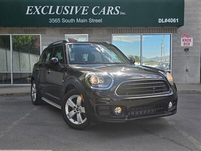 2019 MINI Countryman Cooper ALL4   - Photo 1 - Salt Lake City, UT 84115