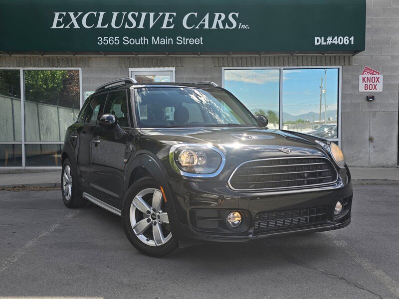 2019 MINI Countryman Cooper ALL4 - Photo 1 - Salt Lake City, UT 84115