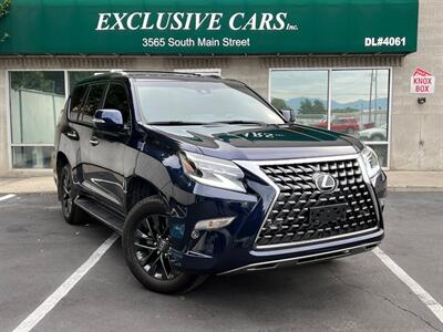 2023 Lexus GX 460   - Photo 1 - Salt Lake City, UT 84115