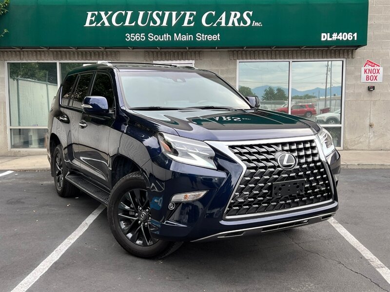2023 Lexus GX 460 - Photo 1 - Salt Lake City, UT 84115