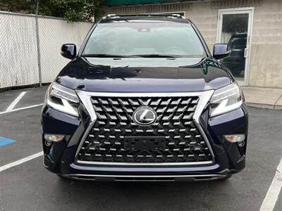2023 Lexus GX 460   - Photo 2 - Salt Lake City, UT 84115