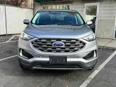 2024 Ford Edge Titanium   - Photo 2 - Salt Lake City, UT 84115