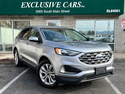 2024 Ford Edge Titanium   - Photo 1 - Salt Lake City, UT 84115