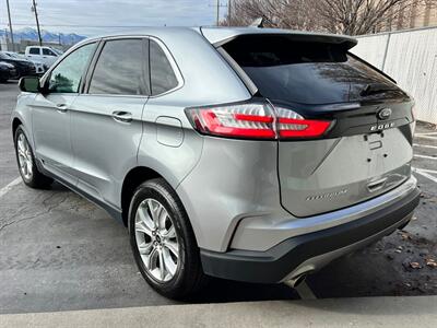 2024 Ford Edge Titanium   - Photo 5 - Salt Lake City, UT 84115