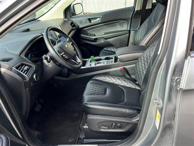 2024 Ford Edge Titanium   - Photo 16 - Salt Lake City, UT 84115