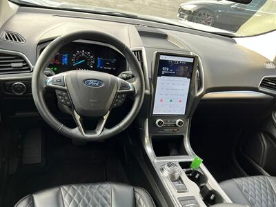 2024 Ford Edge Titanium   - Photo 22 - Salt Lake City, UT 84115