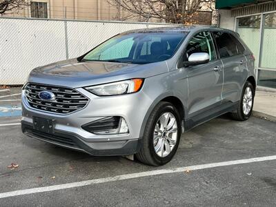 2024 Ford Edge Titanium   - Photo 3 - Salt Lake City, UT 84115