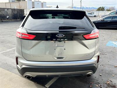 2024 Ford Edge Titanium   - Photo 6 - Salt Lake City, UT 84115