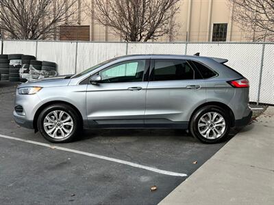2024 Ford Edge Titanium   - Photo 4 - Salt Lake City, UT 84115