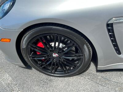 2012 Porsche Panamera Turbo   - Photo 13 - Salt Lake City, UT 84115