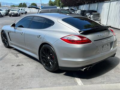 2012 Porsche Panamera Turbo   - Photo 5 - Salt Lake City, UT 84115
