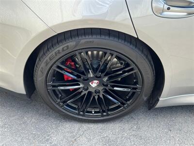 2012 Porsche Panamera Turbo   - Photo 11 - Salt Lake City, UT 84115