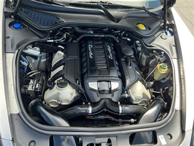 2012 Porsche Panamera Turbo   - Photo 41 - Salt Lake City, UT 84115