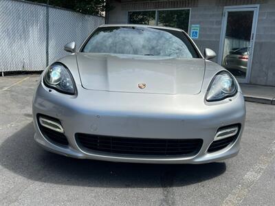 2012 Porsche Panamera Turbo   - Photo 2 - Salt Lake City, UT 84115