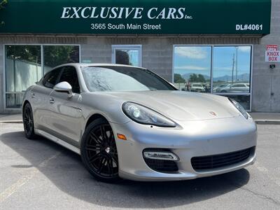 2012 Porsche Panamera Turbo   - Photo 1 - Salt Lake City, UT 84115