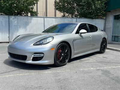 2012 Porsche Panamera Turbo   - Photo 3 - Salt Lake City, UT 84115