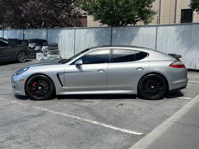 2012 Porsche Panamera Turbo   - Photo 4 - Salt Lake City, UT 84115