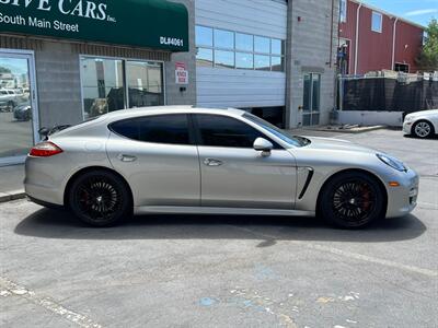2012 Porsche Panamera Turbo   - Photo 8 - Salt Lake City, UT 84115