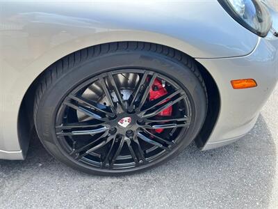 2012 Porsche Panamera Turbo   - Photo 10 - Salt Lake City, UT 84115