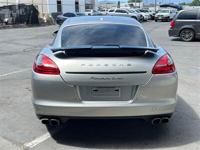 2012 Porsche Panamera Turbo   - Photo 6 - Salt Lake City, UT 84115