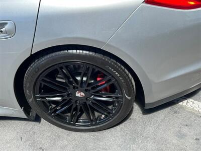 2012 Porsche Panamera Turbo   - Photo 12 - Salt Lake City, UT 84115