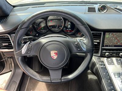 2012 Porsche Panamera Turbo   - Photo 32 - Salt Lake City, UT 84115