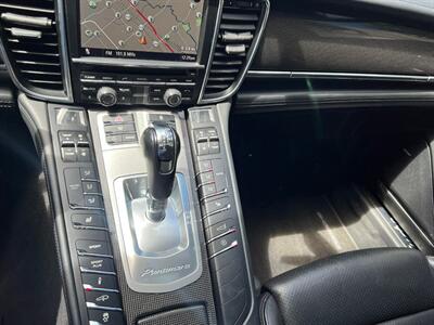 2012 Porsche Panamera Turbo   - Photo 36 - Salt Lake City, UT 84115