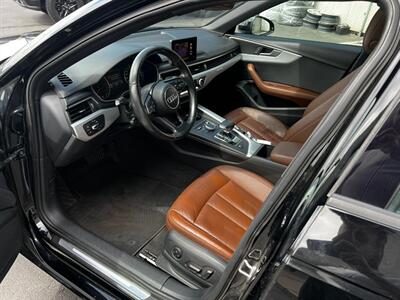 2017 Audi A4 2.0T quattro Premium   - Photo 13 - Salt Lake City, UT 84115