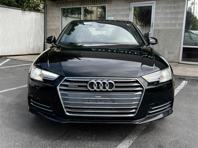 2017 Audi A4 2.0T quattro Premium   - Photo 2 - Salt Lake City, UT 84115
