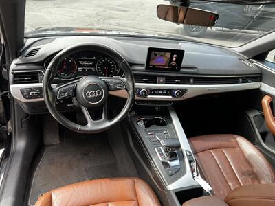 2017 Audi A4 2.0T quattro Premium   - Photo 22 - Salt Lake City, UT 84115